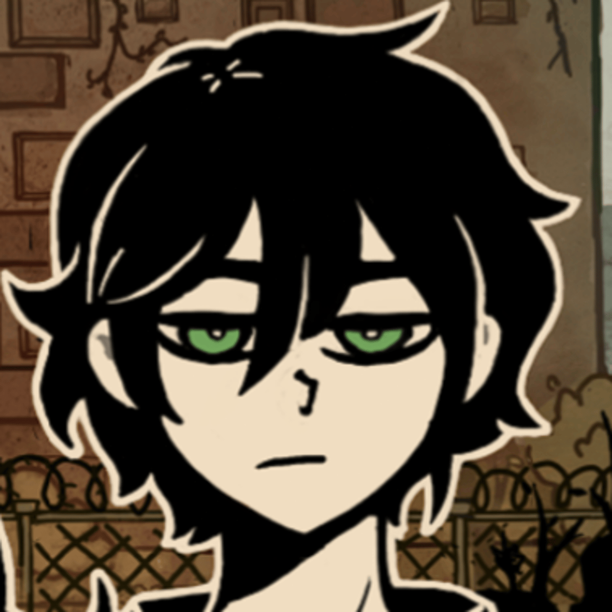 Left Character